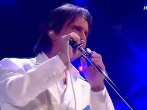 Roberto Carlos (HD) - Lady Laura - Viña del Mar - (En Vivo)