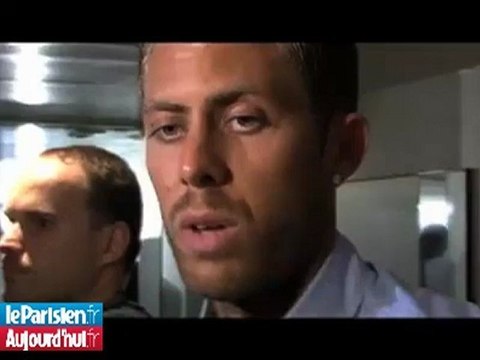 Le PSG est venu à bout de Valenciennes et... de la chaleur