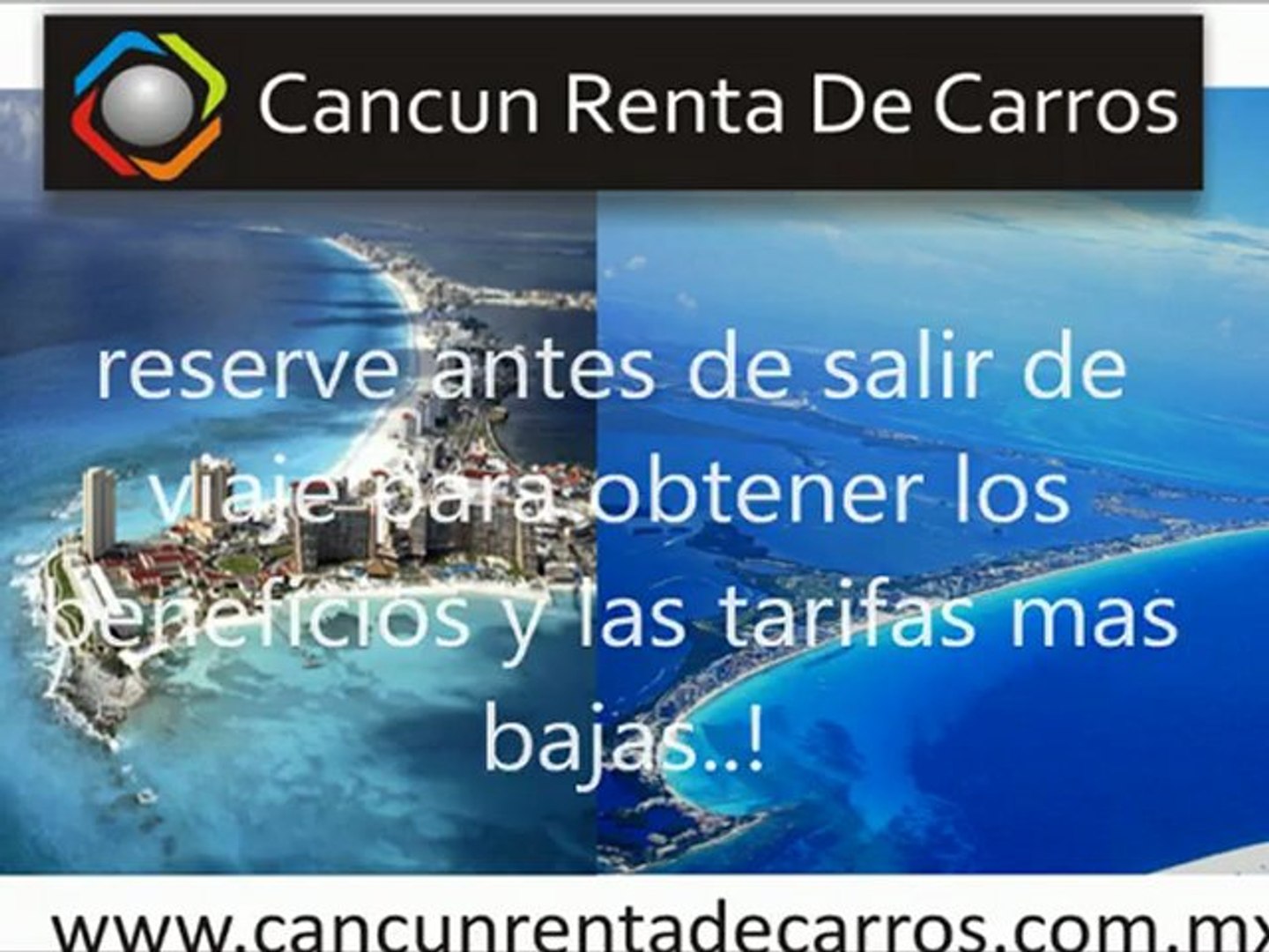 cancun renta de carros