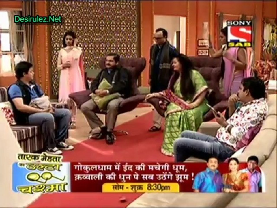 Golmaal Hai Bhai Sab Golmaal Hai 21st August 2012 Part1