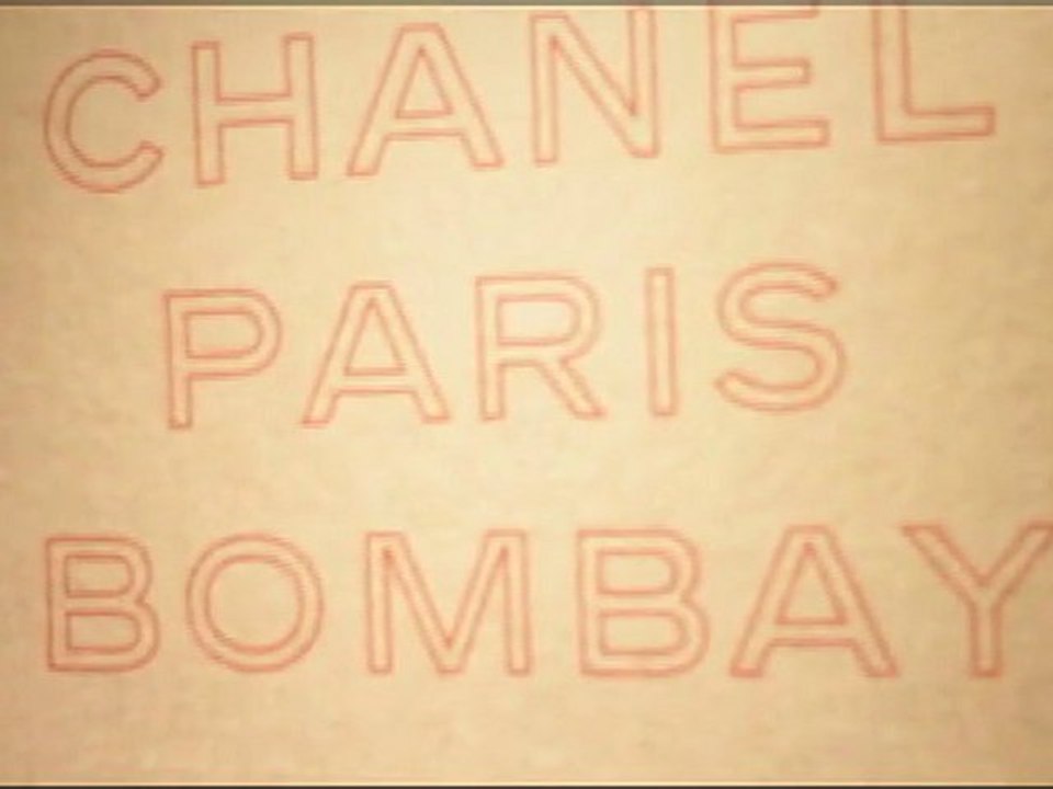 Chanel & ELLE Canada: An exclusive preview of Chanel Paris-Bombay 2011/12