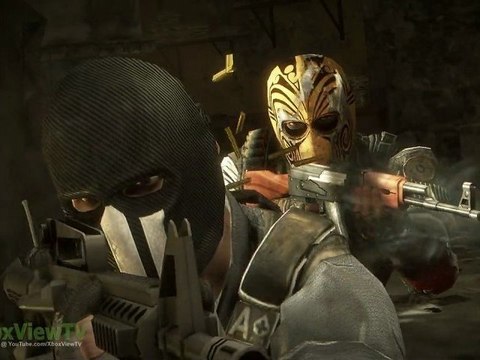 Army of TWO The Devil's Cartel | GamesCom 2012 Trailer | FULL HD