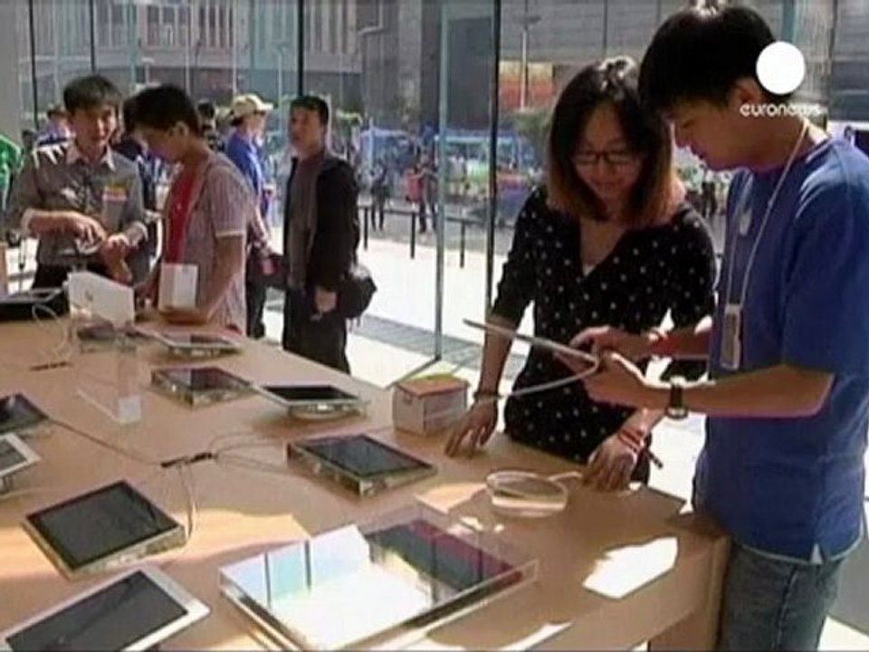 Apple'ın piyasa değeri zirve yaptı