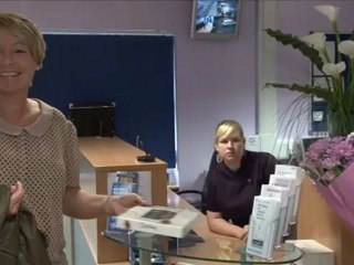 Tariq Drabu - Manchester Dentist Interview with Jacqueline