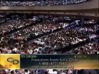 Creflo Dollar - Freedom From Sins Part 3