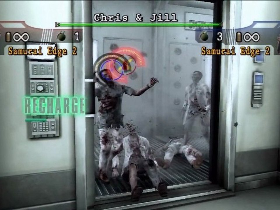 Resident Evil : Umbrella Chronicles - La fin d'Umbrella 2