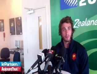 Maxime Médard ambitieux