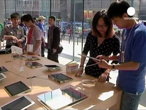 Apple n'est pas encore la capitalisation boursière la...