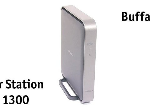 Buffalo Air Station 1300