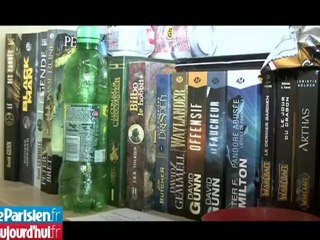 À 16 ans, il écrit un pamphlet contre la suprématie des profs