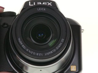 Panasonic Lumix FZ62
