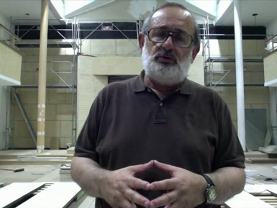 Avancement des travaux DIA 20 Aout 2012