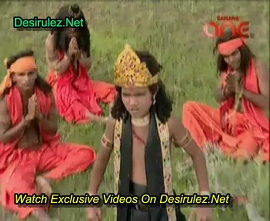 Jai Jai Jai Bajarangbali 21st August 2012 pt1