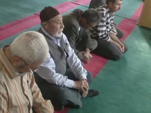 D.ALİ BOZKURT MEVLİD