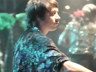 Surf de nuit Festival Anglet 2012