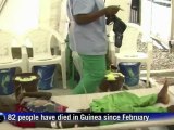 Cholera outbreak in Guinea, S. Leone worsens