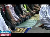 Paris : 4 000 musulmans prient dans l'ancienne caserne