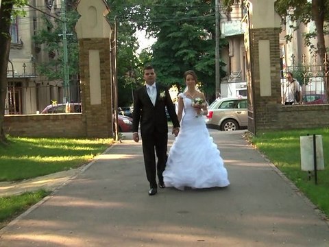 Filmare FULL HD nunta Timisoara - Anca & Iugoslav