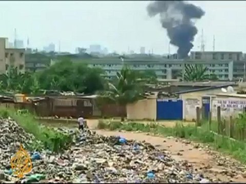 Ouattara inaugurated as Ivorian president