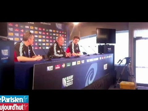 All Blacks - France : A qui perd gagne