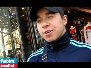 PSG : la «Pastore-mania» s'empare des supporteurs