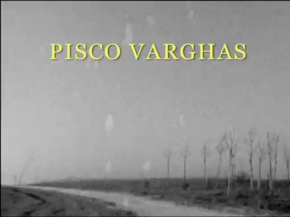 Pisco Varghas - "Rain"