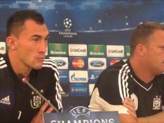 Διάσκεψη Φαν ντερ Μπρομ (2)