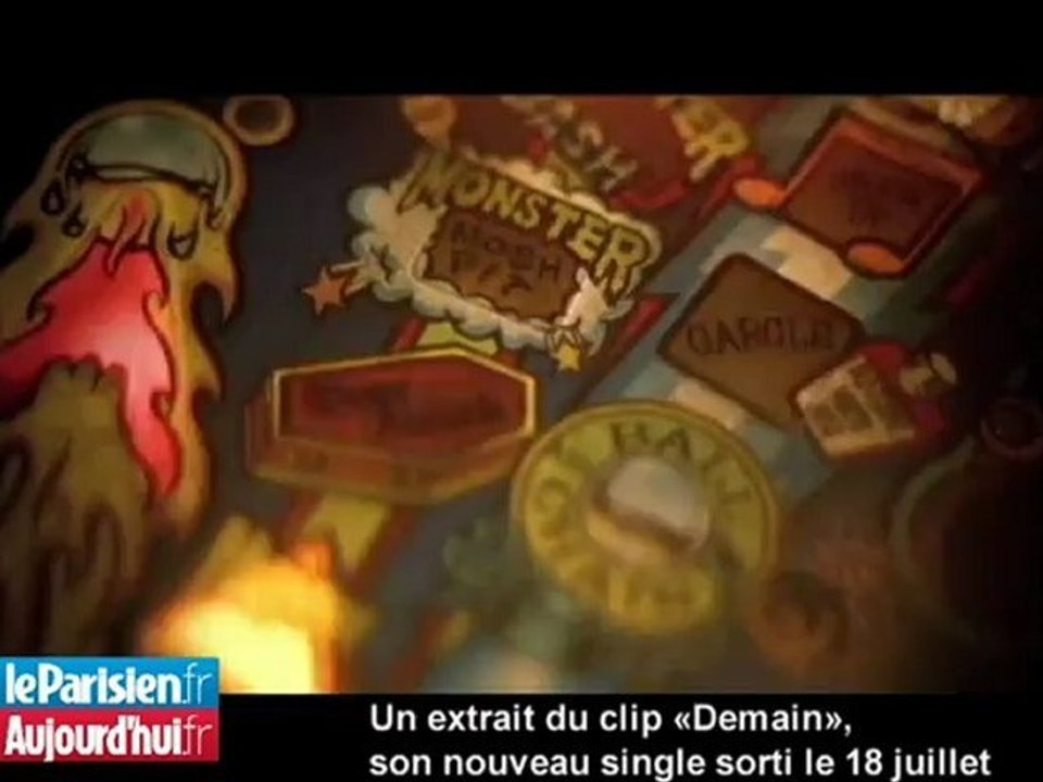 Avant son nouvel album, Thomas Dutronc s'essaye à l'humour (très) décalé