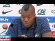 Djibril Cissé : «Je peux encore apporter aux Bleus»