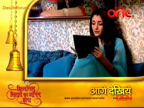 Jhilmil Sitaron Ka Aangan Hoga 21st August 2012 Video Watch Part2