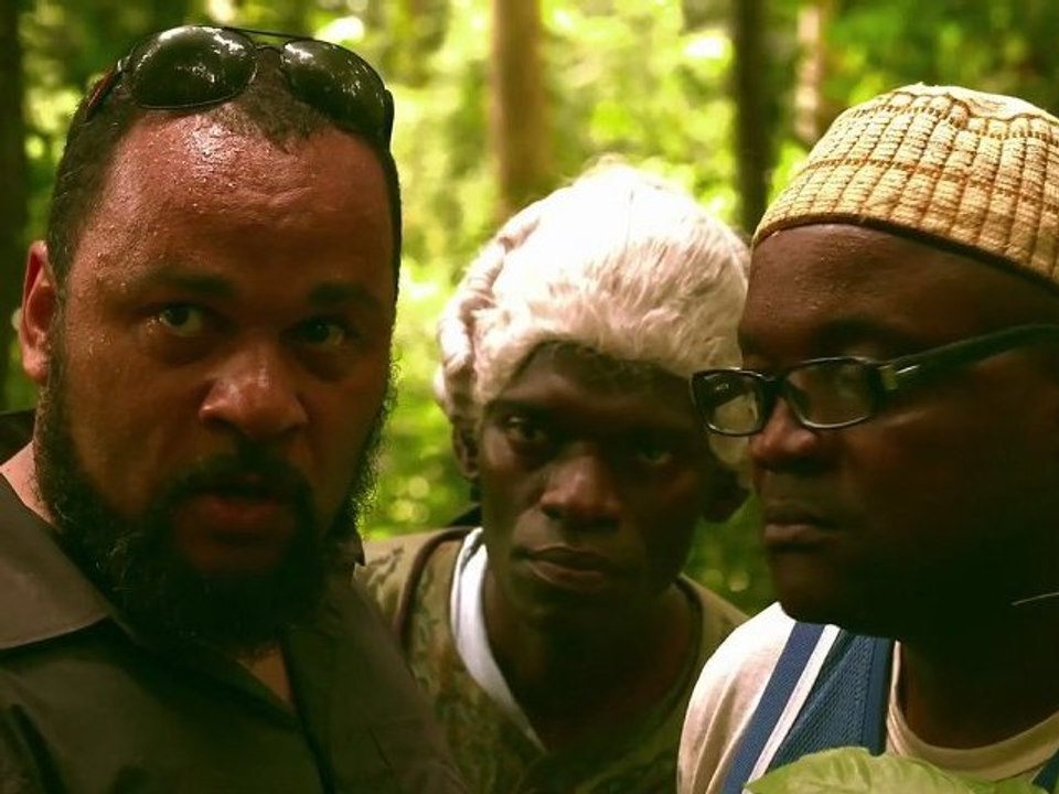 "Métastases", le dernier film de Dieudonné (bande-annonce, 2012)