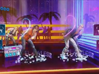 Dance Central 3 - Characters & Crews