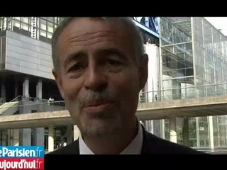 A bord de la 1ère navette électrique sans pilote