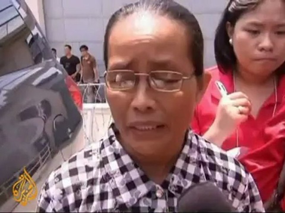 Alleged mastermind pleads not guilty