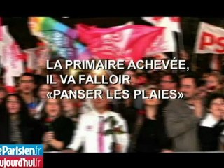 Pour François Hollande, «le plus dur commence»