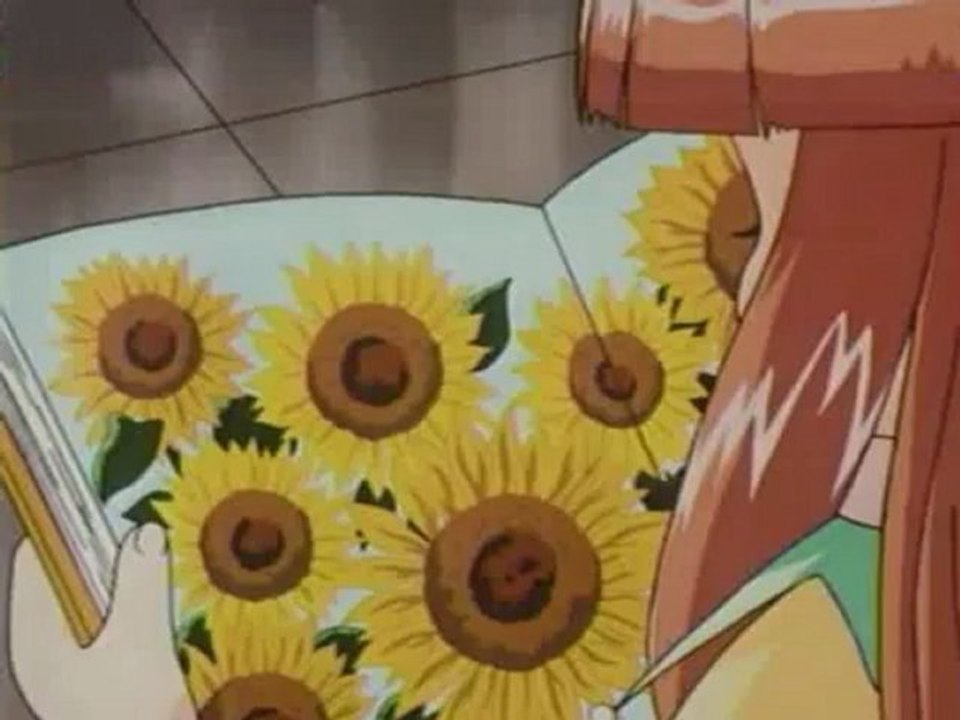 Yui ragazza virtuale Episodio 44 Scompiglio in biblioteca