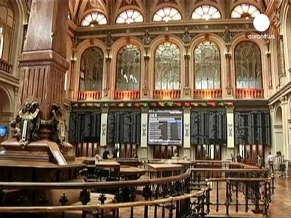 ECB support hopes help Spanish borrowing costs