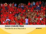 Chávez se molesta por 