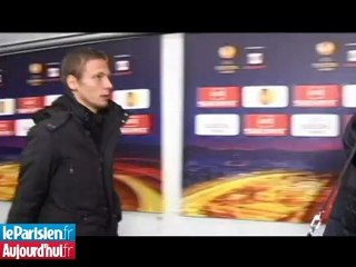 Camara : « On ne sentait pas cette envie d'arracher le résultat »