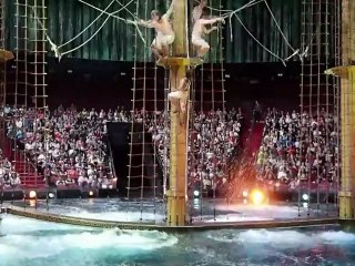 House of the dancing water