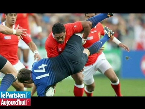 Rugby: Lionel Nallet raconte sa coupe du monde