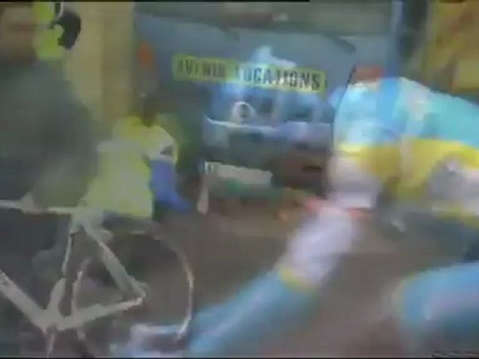 Paris - Nice 2011 Etape 7