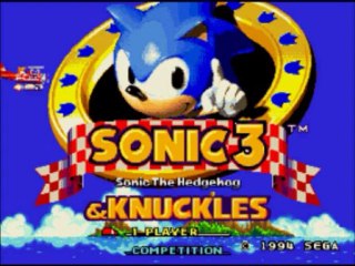 Sonic 3 & Knuckles (Megadrive) Music - Continue