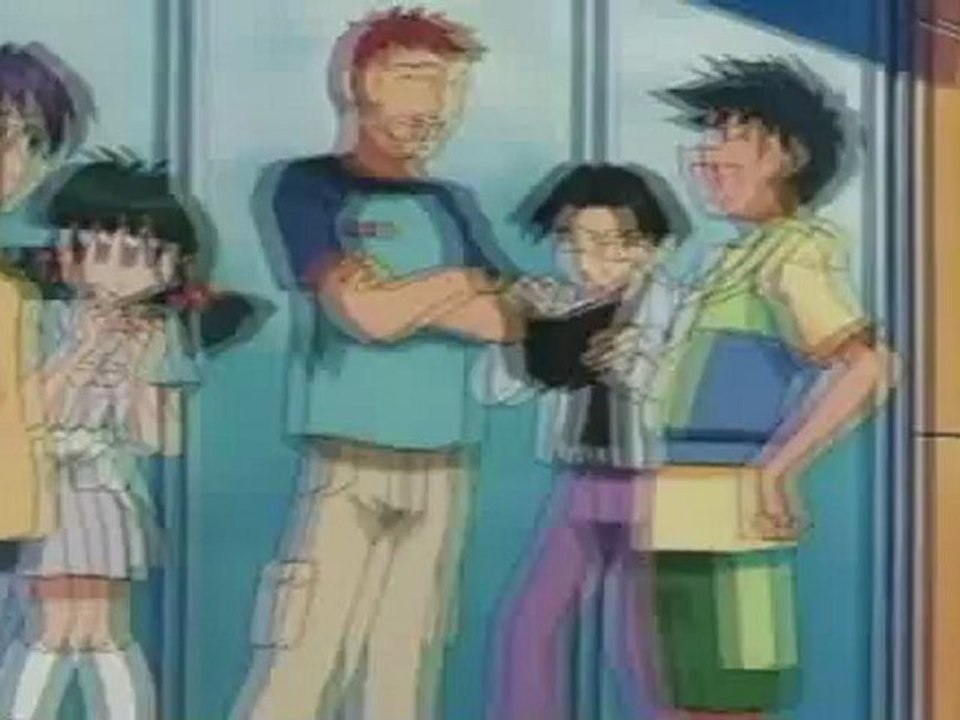 Yui ragazza virtuale Episodio 46 Tre ragazze virtuali