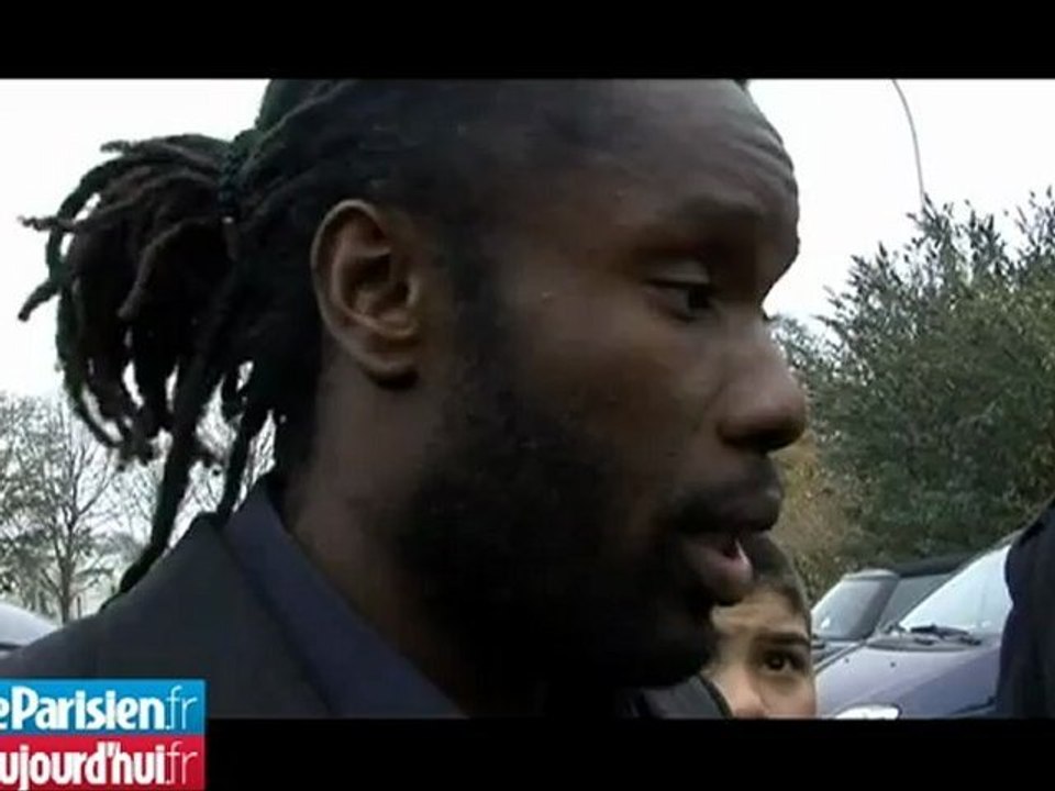 Retour de Luyindula au PSG : «On m'a demandé d'aller courir seul en forêt »