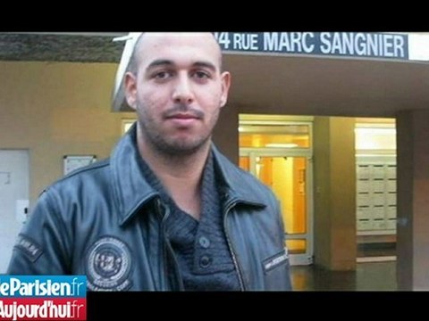 Il sauve une femme grâce à un message jeté du 12e étage