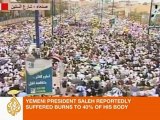 Al Jazeera speaks to Yemeni academic about the current unrest in the country