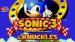 Sonic 3 & Knuckles (Megadrive) Music - Ending + Credits Theme