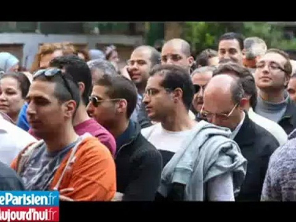 Egypte : forte mobilisation pour les éléctions législatives