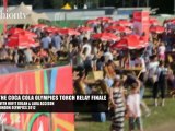 London 2012: The Olympic Torch Relay Finale | FashionTV